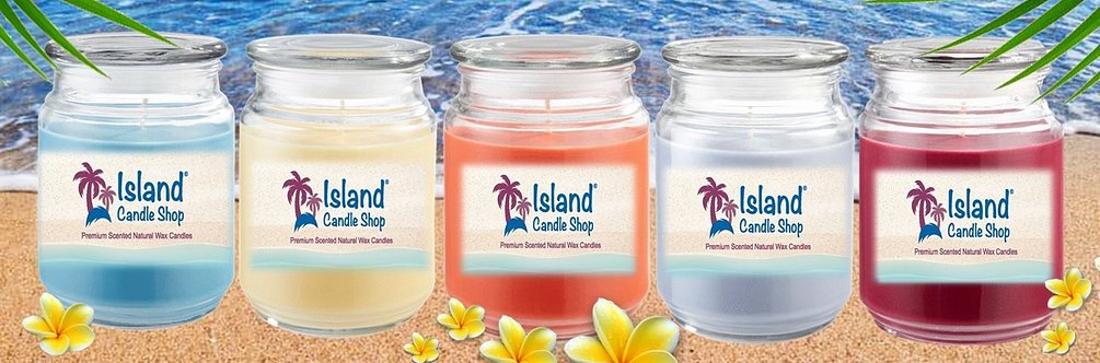 Candle line up 3