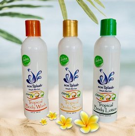 New Tropical Trio