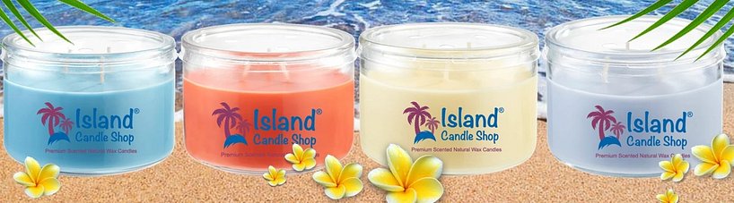 Candle line up